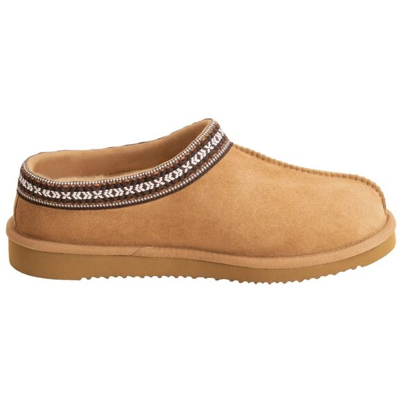 Kirkland Signature Unisex Shearling Slipper NEW - Picture 4 of 5